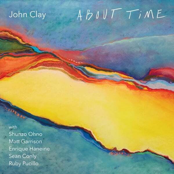 Cover art for About Time
